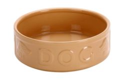 Mason Cash 25cm Ceramic Dog Bowl - Large